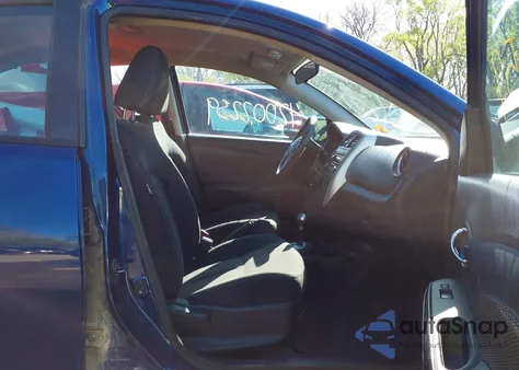 2018 Nissan Versa 1.6 Sv from USA, damaged, VIN 3N1CN7AP6JL839015